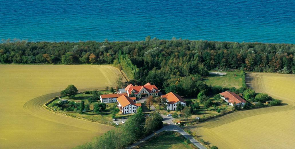 Hotel Ostseeland Rostock Kültér fotó