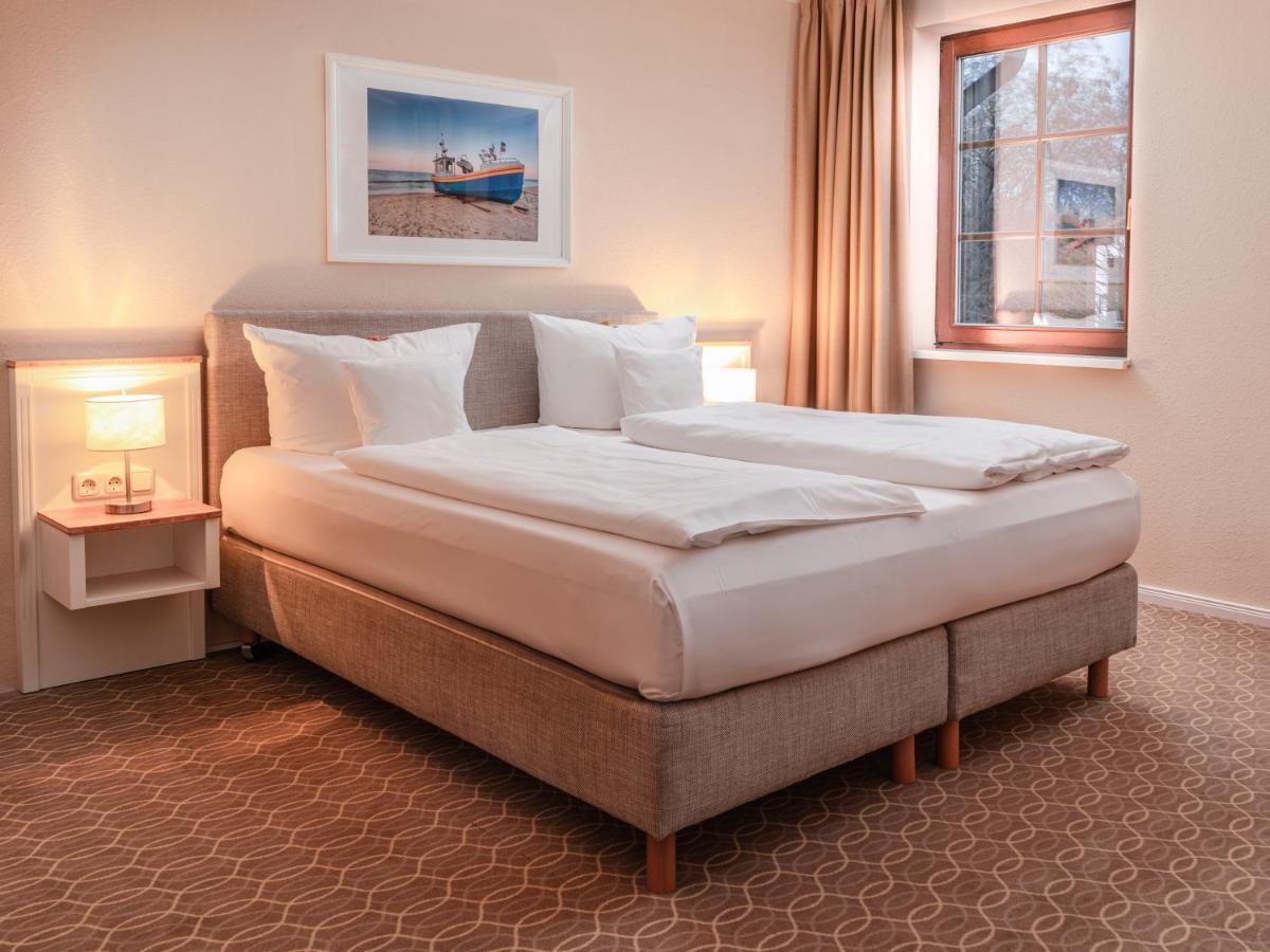Hotel Ostseeland Rostock Kültér fotó