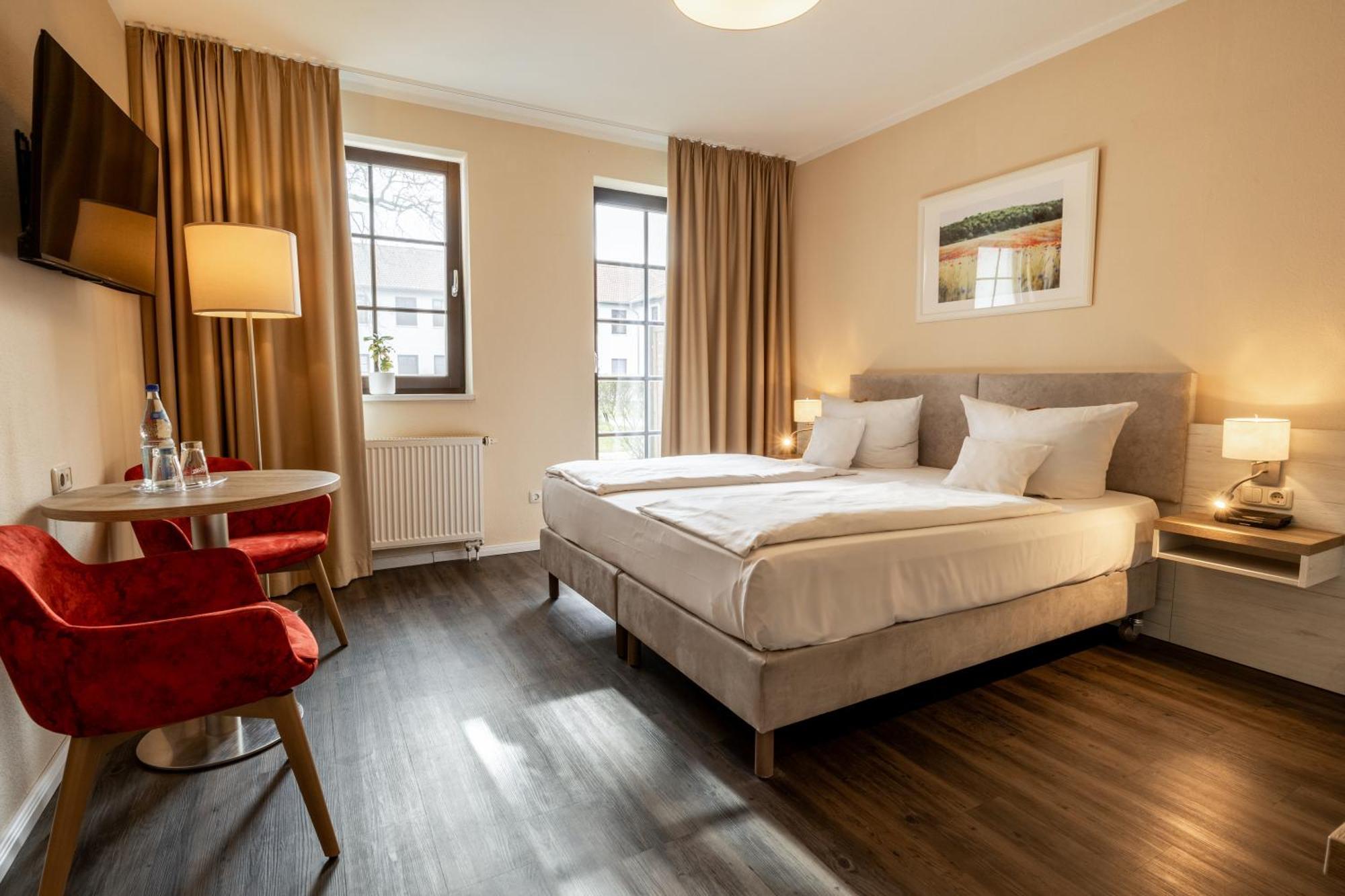Hotel Ostseeland Rostock Kültér fotó