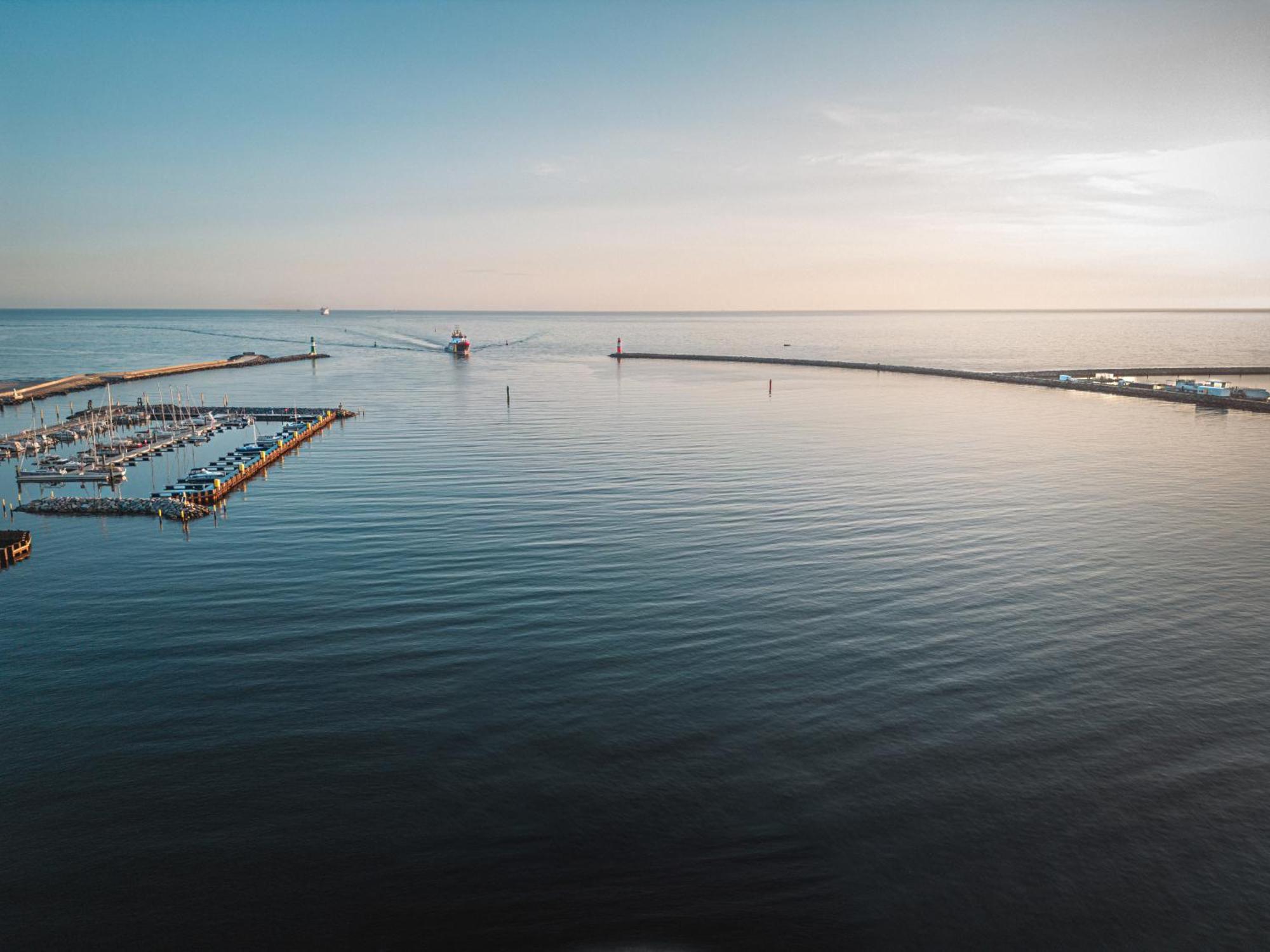 Hotel Ostseeland Rostock Kültér fotó