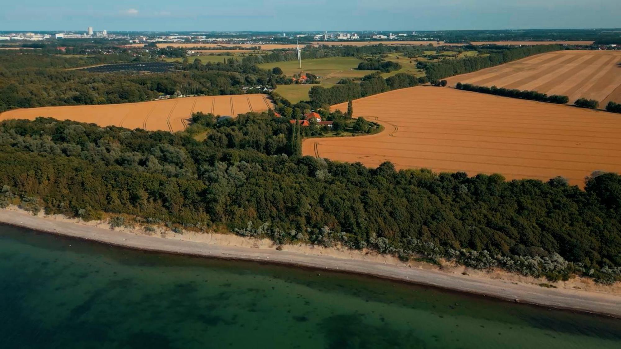 Hotel Ostseeland Rostock Kültér fotó