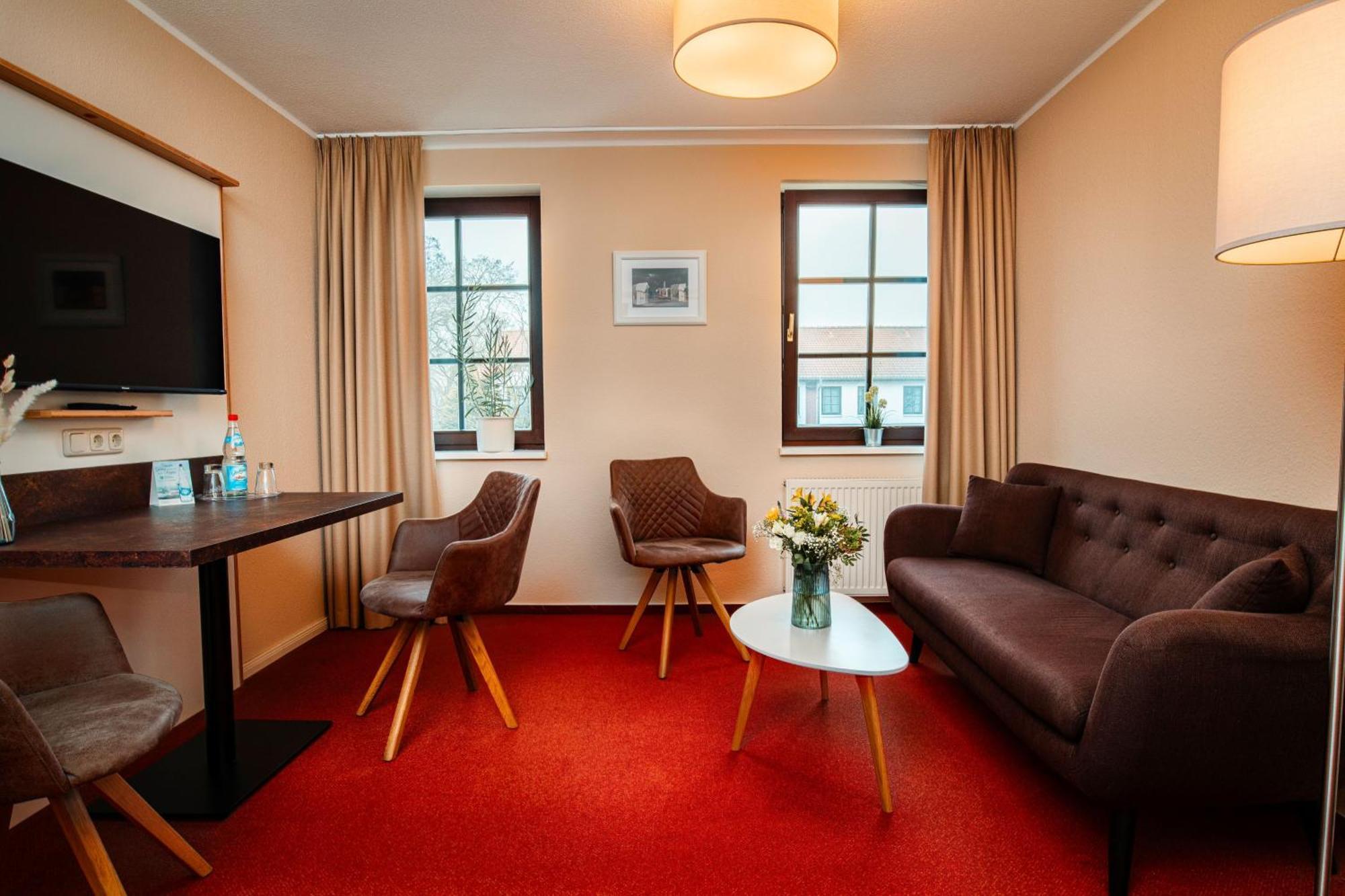 Hotel Ostseeland Rostock Kültér fotó