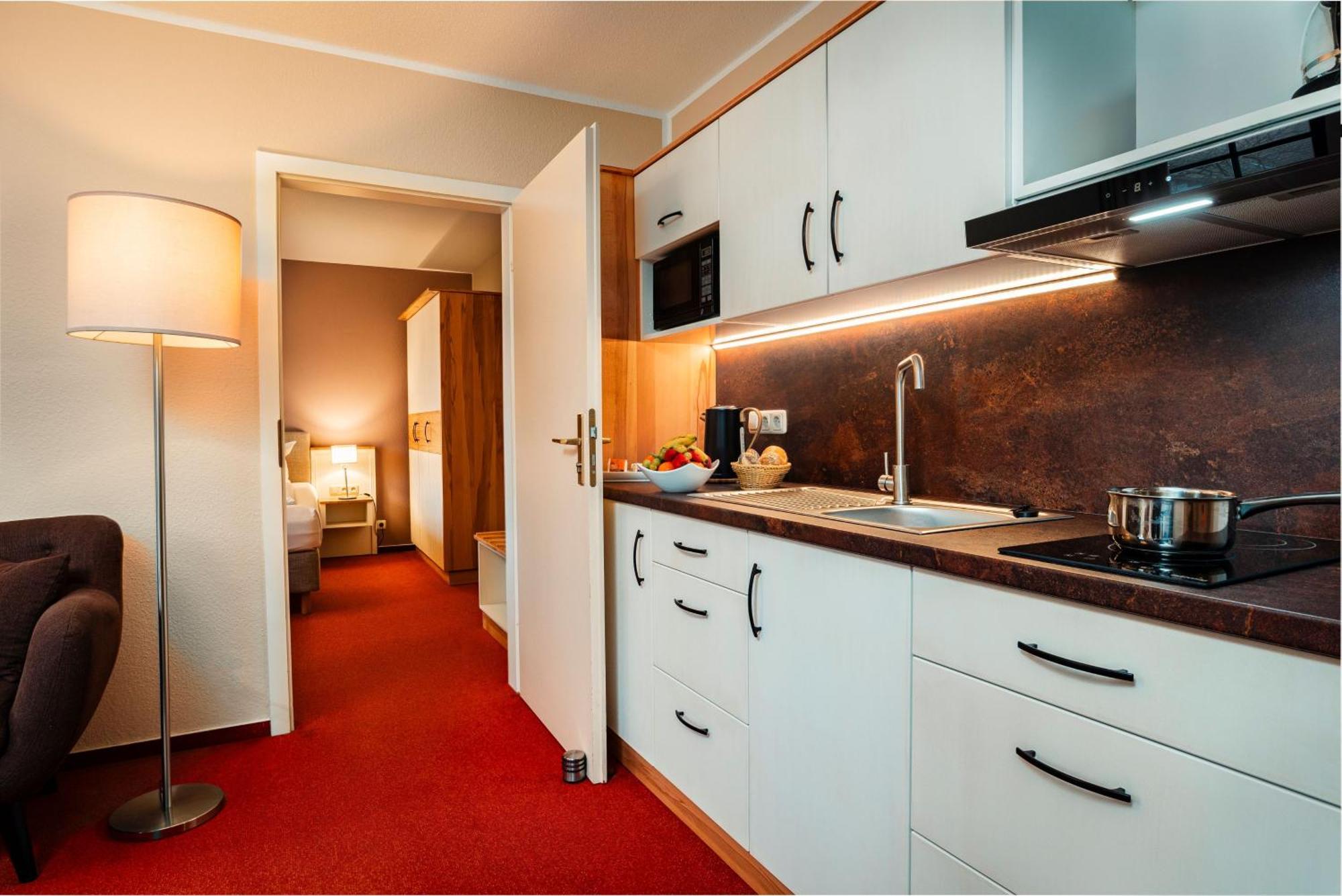 Hotel Ostseeland Rostock Kültér fotó