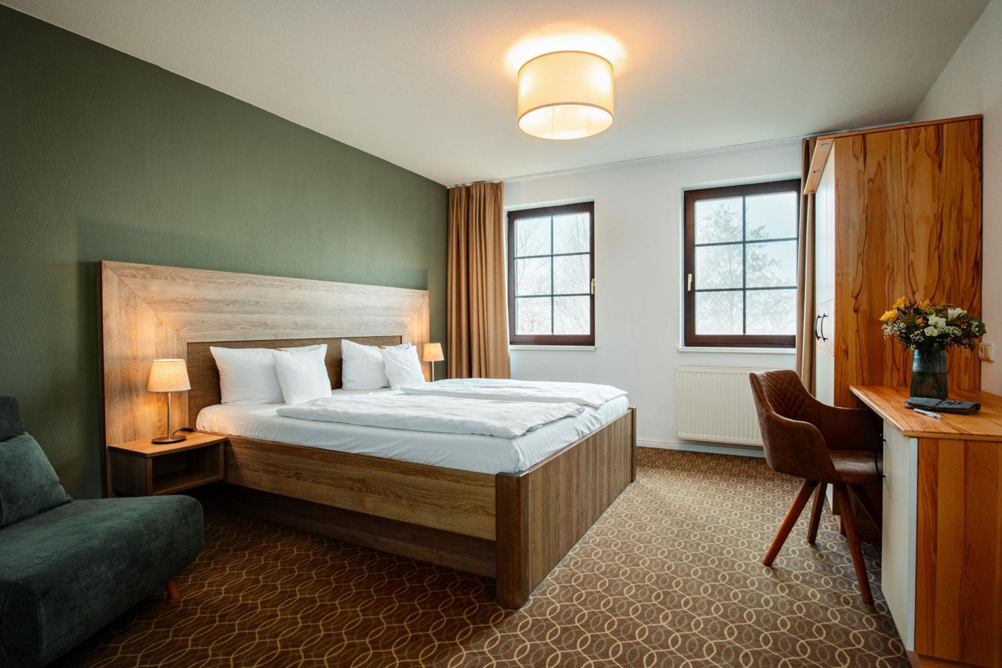Hotel Ostseeland Rostock Kültér fotó