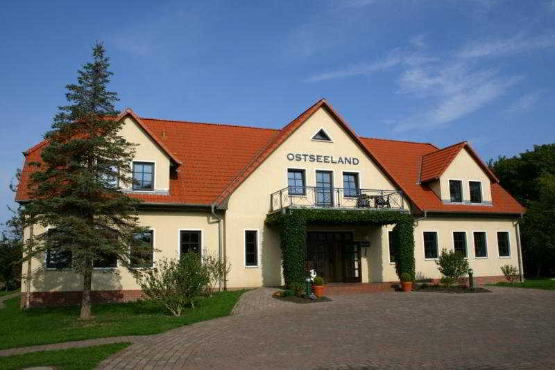 Hotel Ostseeland Rostock Kültér fotó